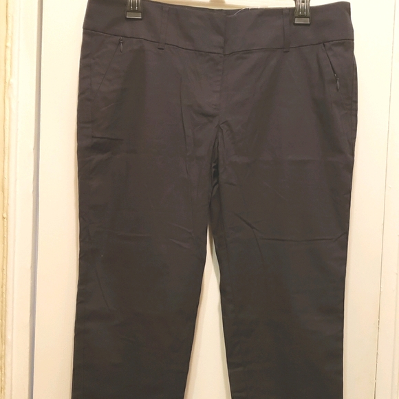 ANN TAYLOR CROPPED LENGTH  PETITE - Picture 3 of 5